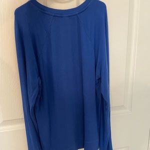 Athleta girl long sleeve!